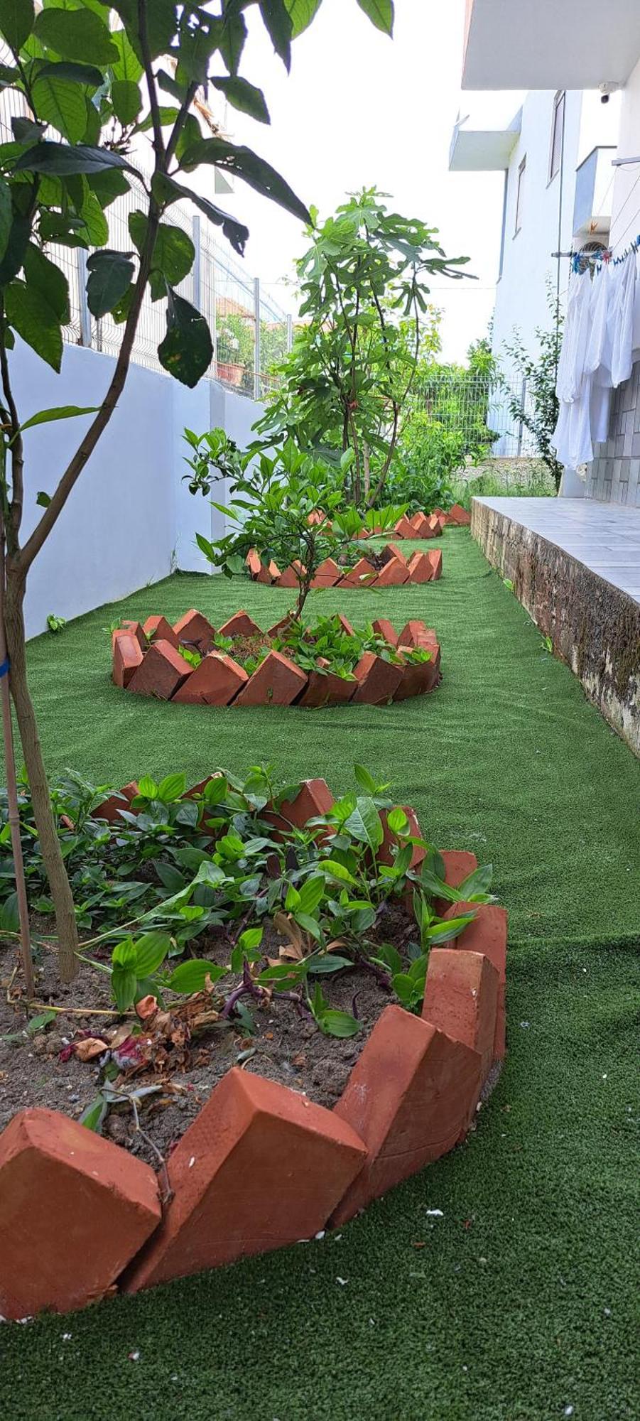 Villa Likaj Berat Luaran gambar